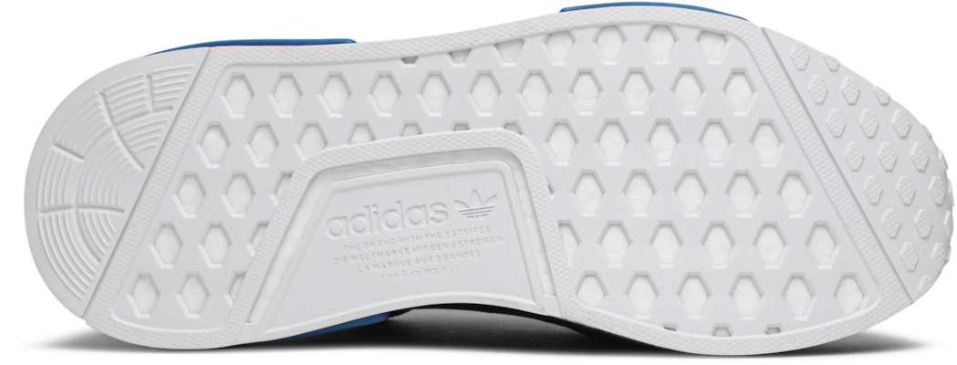 adidas NMD_R1 'Black Red Blue' FX4355 Shop adidas NMD_R1 'Black Red Blue' FX4355