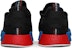 adidas NMD_R1 'Hitam Merah Biru' FX4355