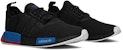 adidas NMD_R1 'Hitam Merah Biru' FX4355