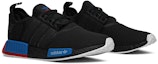 Cheap adidas NMD_R1 'Hitam Merah Biru' FX4355