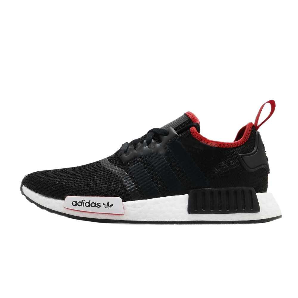 adidas NMD_R1 'Black Red White'