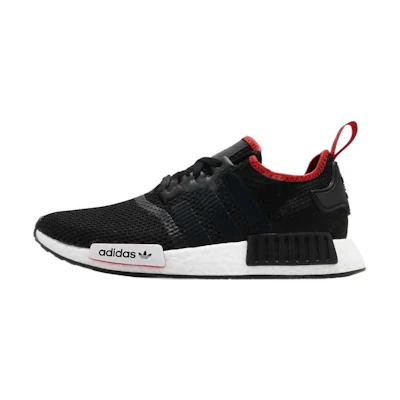 adidas NMD_R1 'Black Red White'