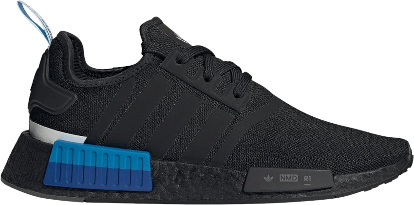 adidas NMD R1 Black Royal Blue IF8029 IF8029 Novelship