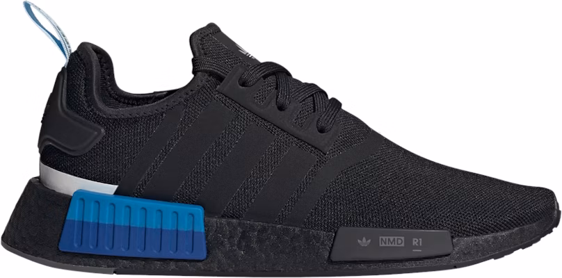 阿迪达斯 NMD_R1 '黑色皇家蓝' IF8029 Buy 阿迪达斯 NMD_R1 '黑色皇家蓝' IF8029