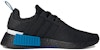 아디다스 NMD_R1 '블랙 로얄 블루' IF8029