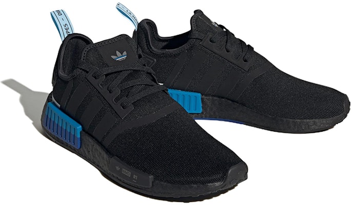 アディダス NMD_R1 "黒/ロイヤルブルー" IF8029 Lookbook アディダス NMD_R1 "黒/ロイヤルブルー" IF8029