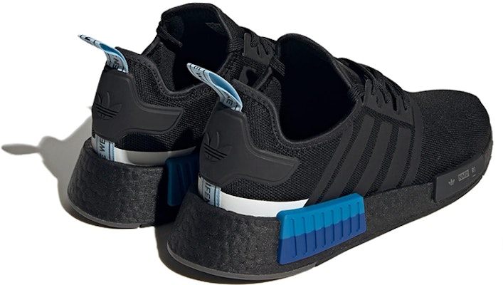 アディダス NMD_R1 "黒/ロイヤルブルー" IF8029 Shop アディダス NMD_R1 "黒/ロイヤルブルー" IF8029