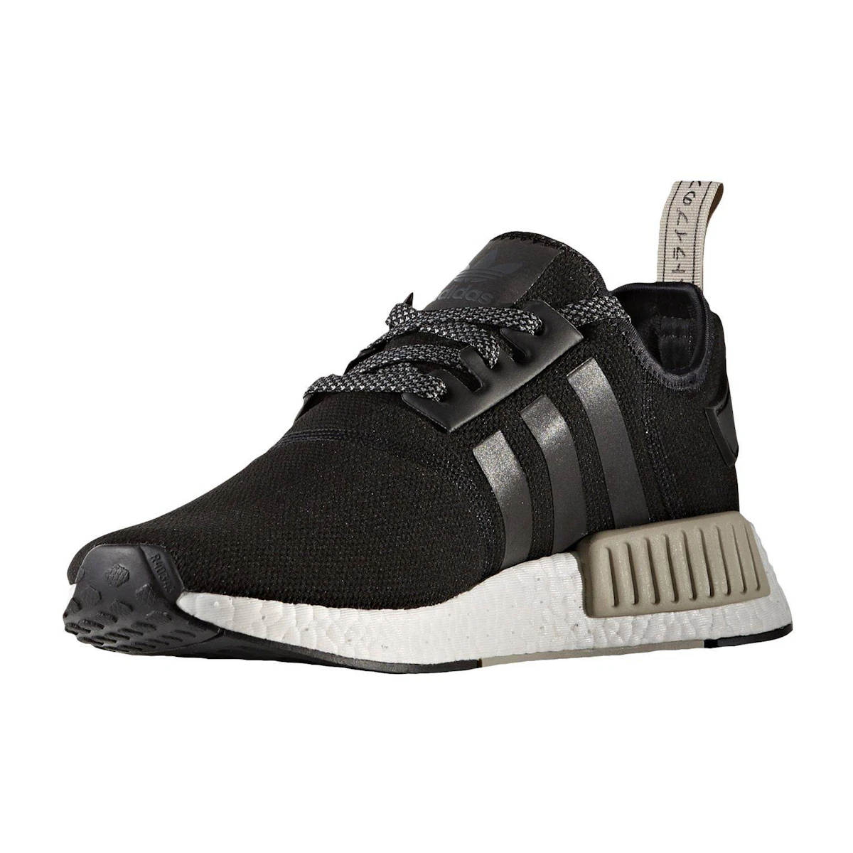 Buy adidas NMD R1 Black Sand S76847 Novelship