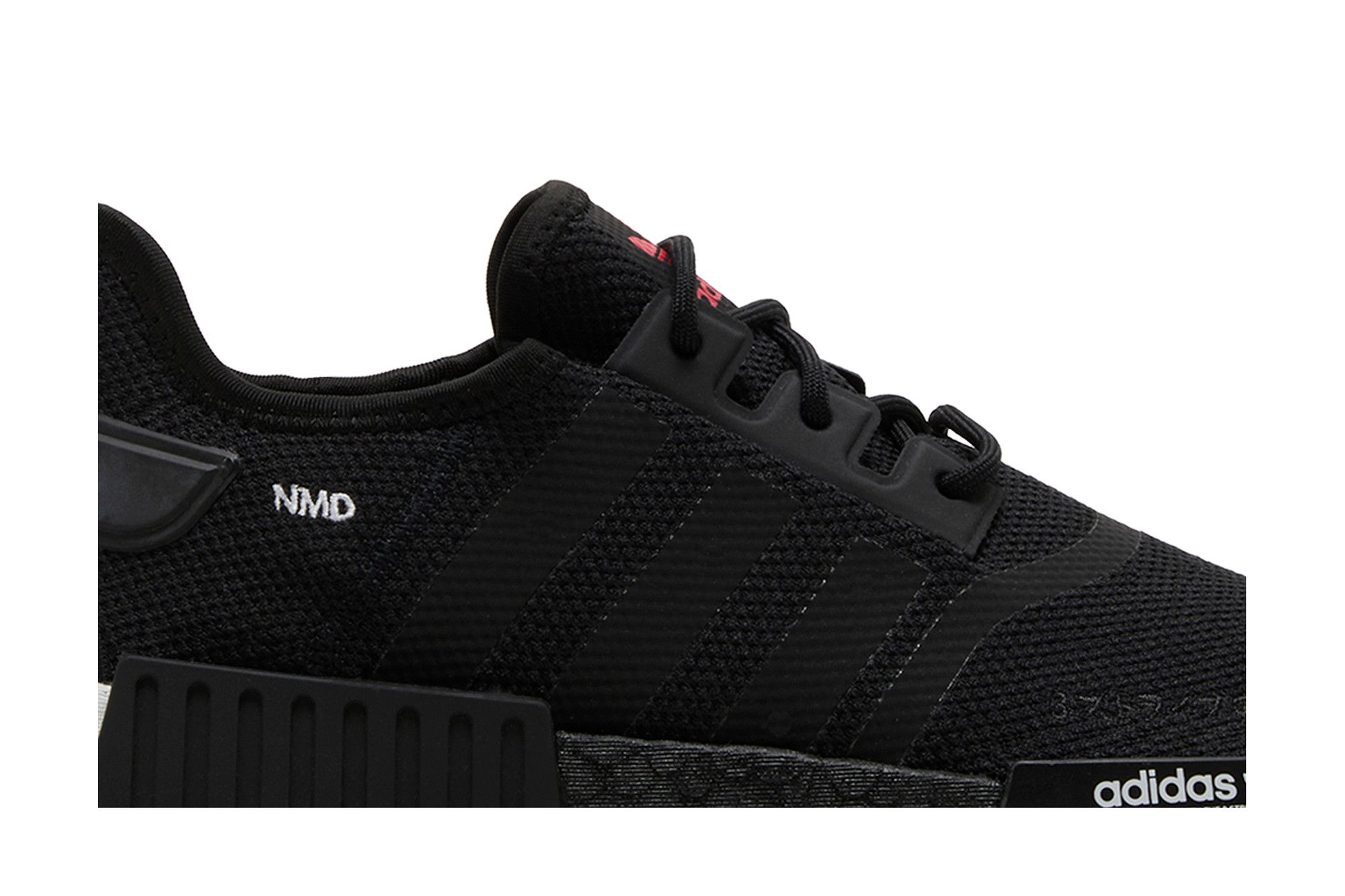 Order adidas NMD_R1 ''Zwart Rood'' HQ2068