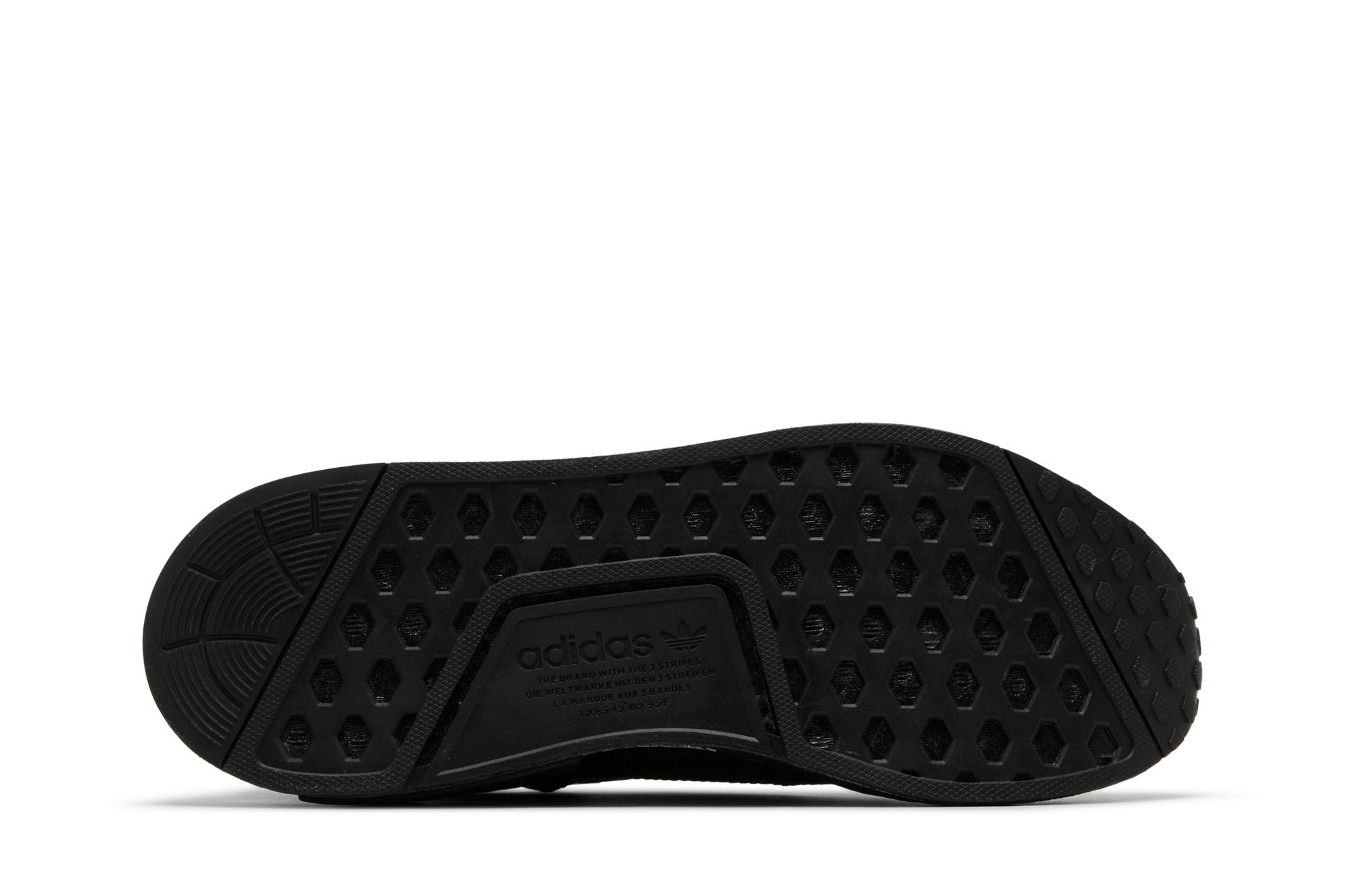 Shop adidas NMD_R1 ''Zwart Rood'' HQ2068