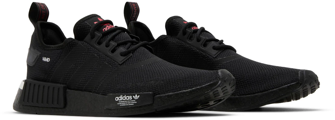 adidas NMD_R1 ''Zwart Rood'' HQ2068 Cheap adidas NMD_R1 ''Zwart Rood'' HQ2068