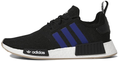 adidas NMD_R1 'Black Semi Lucid Blue' IE4694 adidas NMD_R1 'Black Semi Lucid Blue' IE4694