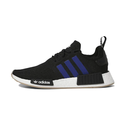 adidas NMD_R1 'Black Semi Lucid Blue'