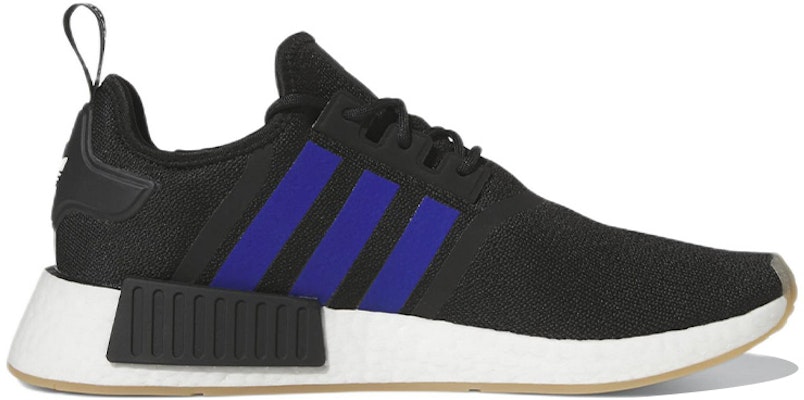 adidas NMD_R1 'Black Semi Lucid Blue' IE4694 Order adidas NMD_R1 'Black Semi Lucid Blue' IE4694