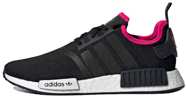 adidas NMD_R1 'Black Shock Pink' DB3586 adidas NMD_R1 'Black Shock Pink' DB3586