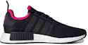 Order adidas originals NMD_R1 低筒 運動休閒鞋 男女款 粉墨
