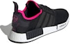 Lookbook adidas originals NMD_R1 低筒 運動休閒鞋 男女款 粉墨