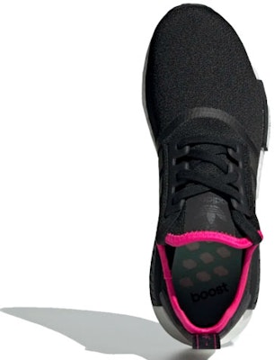 阿迪达斯 NMD_R1 '黑色震撼粉' DB3586 Shop 阿迪达斯 NMD_R1 '黑色震撼粉' DB3586