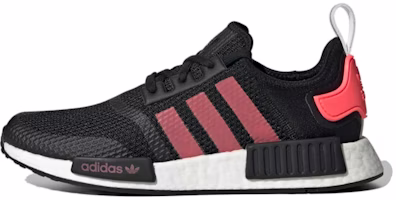 adidas NMD_R1 'Black Signal Pink' FV9153 adidas NMD_R1 'Black Signal Pink' FV9153
