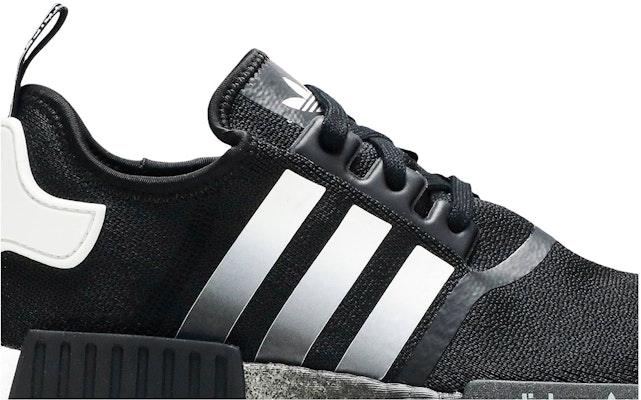 adidas NMD_R1 'Black Silver' EG7399 Order adidas NMD_R1 'Black Silver' EG7399