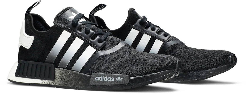 adidas NMD_R1 'Black Silver' EG7399 Cheap adidas NMD_R1 'Black Silver' EG7399