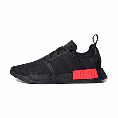 adidas NMD_R1 'Black Solar Red' 2020