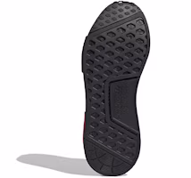 Details for 阿迪达斯NMD_R1 '黑色日红' 2020款 FV8162