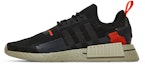 Lookbook adidas NMD_R1 'Hitam Solar Merah' GZ7943