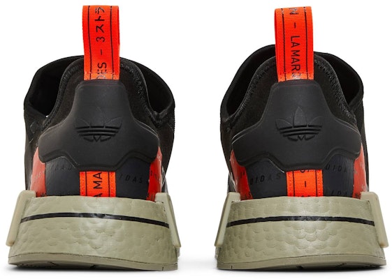 adidas NMD_R1 'Hitam Solar Merah' GZ7943 Details for adidas NMD_R1 'Hitam Solar Merah' GZ7943