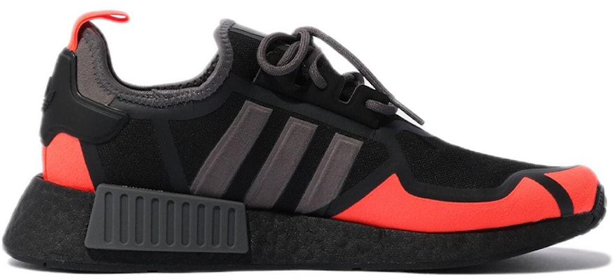adidas NMD_R1 'Black Solar Red' GZ9274 Order adidas NMD_R1 'Black Solar Red' GZ9274