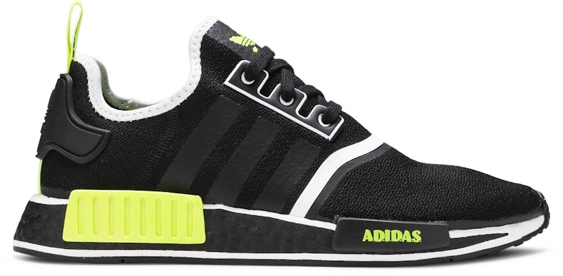 adidas NMD_R1 '黑色太陽黃' GV7183 Buy adidas NMD_R1 '黑色太陽黃' GV7183