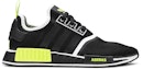 Buy adidas NMD_R1 '黑色太陽黃' GV7183