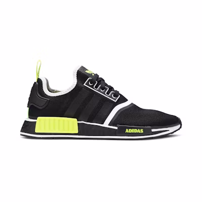 adidas NMD_R1 'Black Solar Yellow'