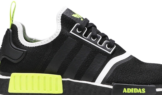 adidas NMD_R1 '黑色太陽黃' GV7183 Order adidas NMD_R1 '黑色太陽黃' GV7183