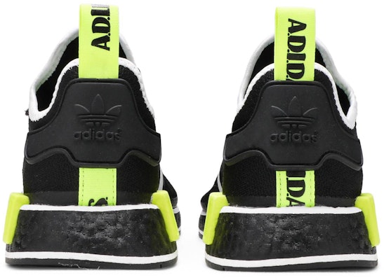 adidas NMD_R1 '黑色太陽黃' GV7183 Details for adidas NMD_R1 '黑色太陽黃' GV7183