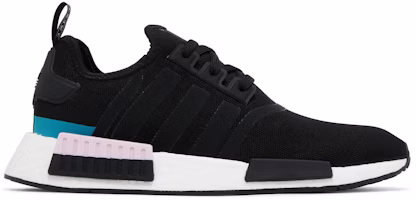 adidas NMD_R1 'Black Teal Pink' IG3077 adidas NMD_R1 'Black Teal Pink' IG3077