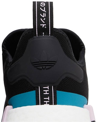 adidas NMD_R1 'Hitam Teal Pink' IG3077 Sizing adidas NMD_R1 'Hitam Teal Pink' IG3077
