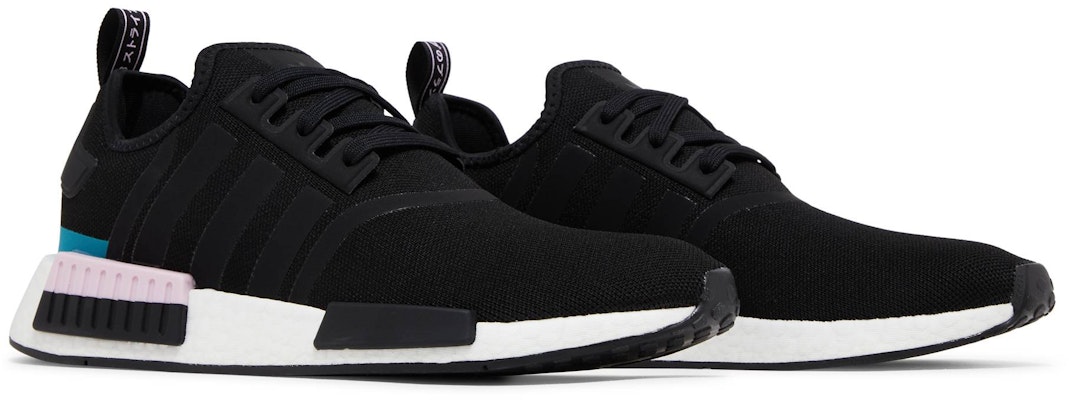 adidas NMD_R1 'Hitam Teal Pink' IG3077 Cheap adidas NMD_R1 'Hitam Teal Pink' IG3077