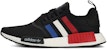 adidas NMD_R1 'Hitam Tri Warna' F99712