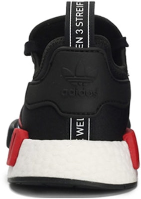 adidas NMD_R1 'Black Tri Color' F99712 Lookbook adidas NMD_R1 'Black Tri Color' F99712