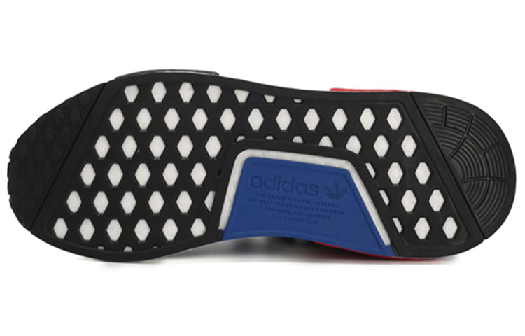 Shop adidas NMD_R1 ブラックトリコロール F99712