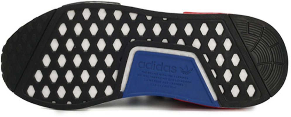adidas NMD_R1 'Black Tri Color' F99712 Shop adidas NMD_R1 'Black Tri Color' F99712