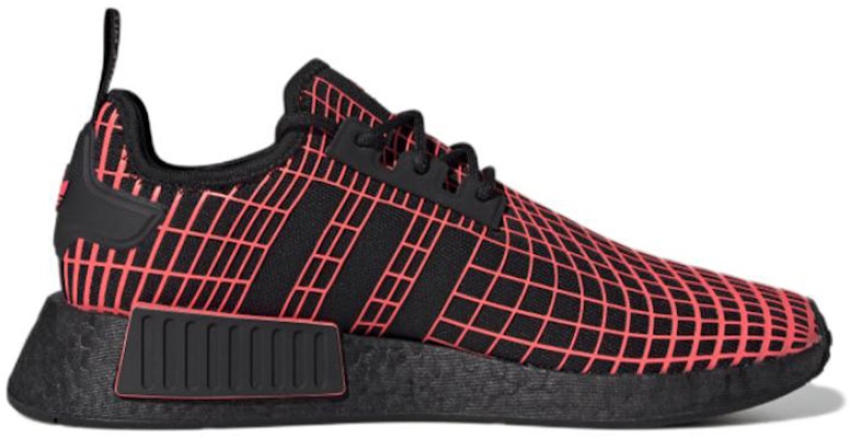 adidas NMD_R1 'Hitam Turbo Grid' GW5633 Order adidas NMD_R1 'Hitam Turbo Grid' GW5633