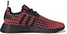 adidas NMD_R1 'Hitam Turbo Grid' GW5633