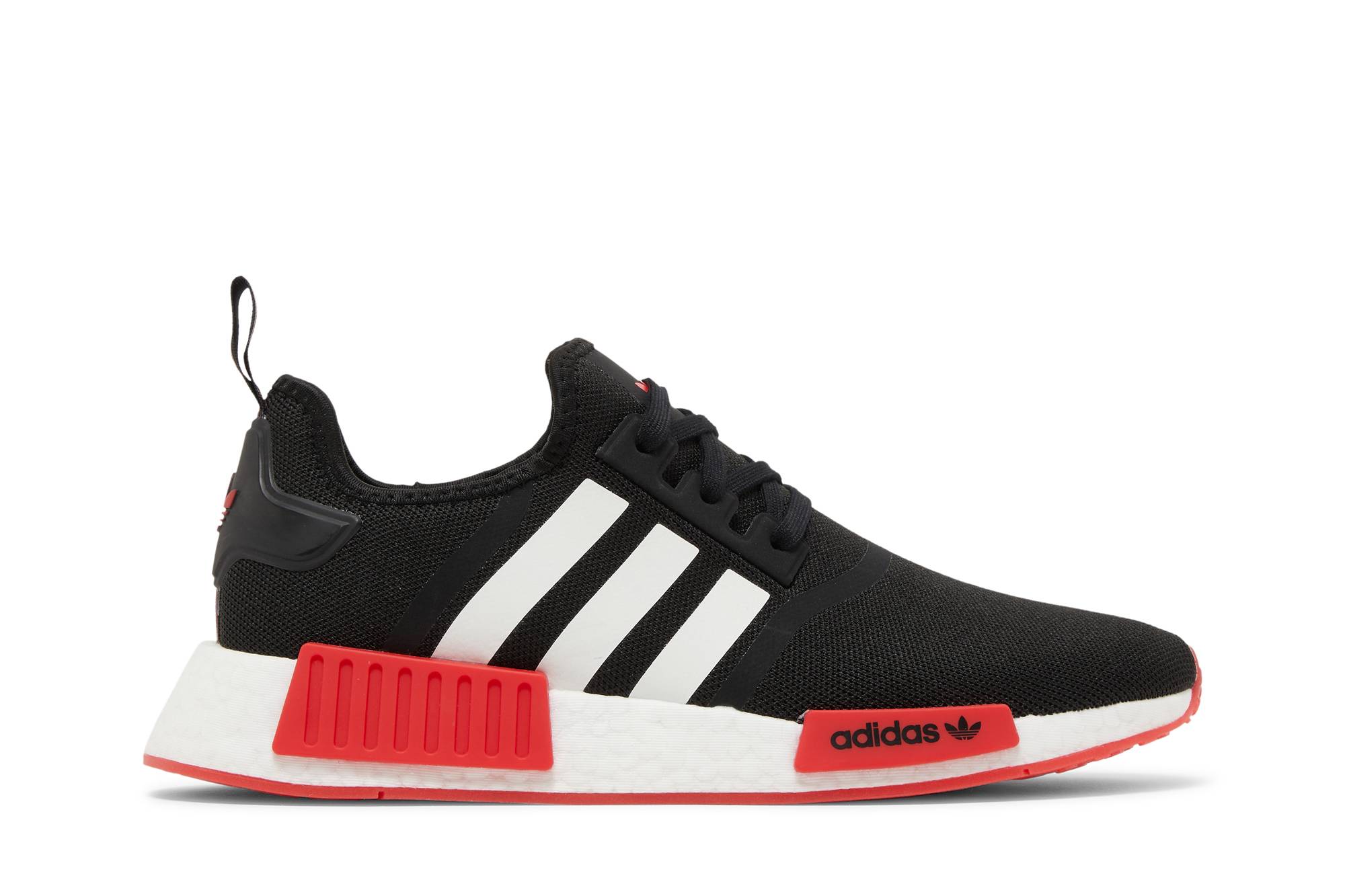 Buy adidas NMD_R1 'Hitam Vivid Merah' GW1620