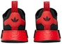 Details for 아디다스 NMD_R1 '블랙 비비드 레드' HP2971