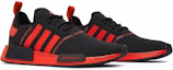 Cheap 아디다스 NMD_R1 '블랙 비비드 레드' HP2971