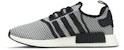 adidas NMD_R1 'Hitam Putih' FV5438