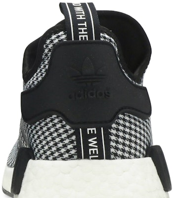 adidas NMD_R1 'Black White' FV5438 Sizing adidas NMD_R1 'Black White' FV5438