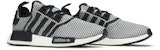 adidas NMD_R1 'Hitam Putih' FV5438